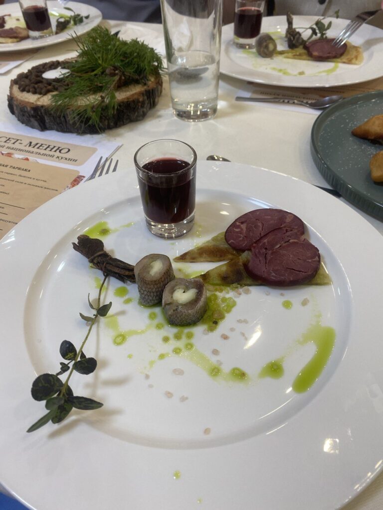 Мясо Тувы