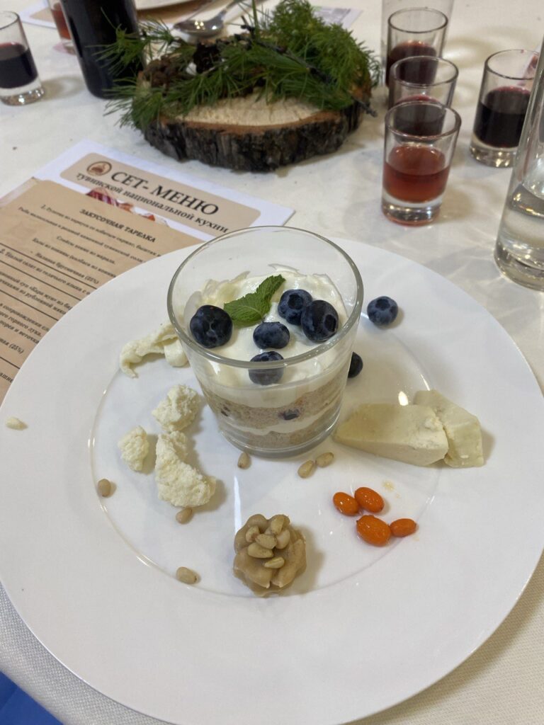 Мясо Тувы