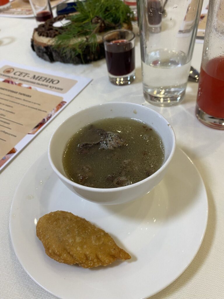 Мясо Тувы